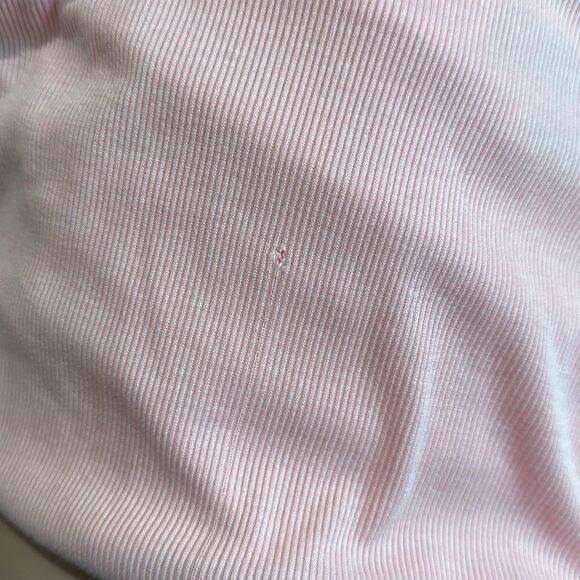 Free People NWT Bel Air Midi Dress Size M in Pink NWT - Picture 6 of 6